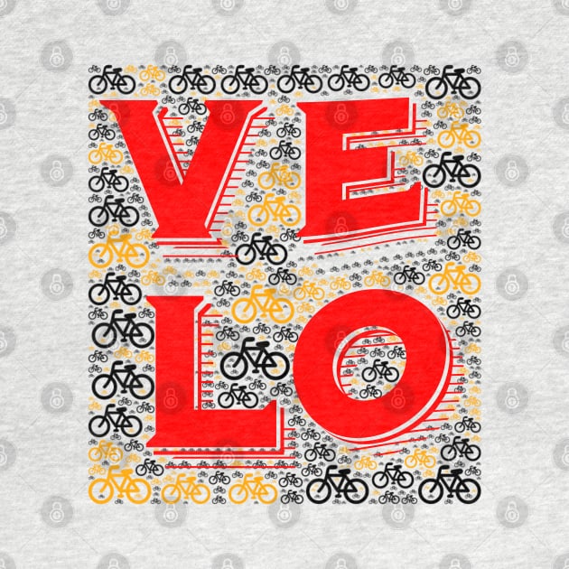 velo cycling by vintagejoa